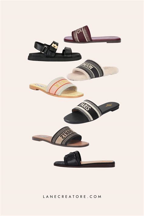 dior sneaker dupes|christian dior slide dupes.